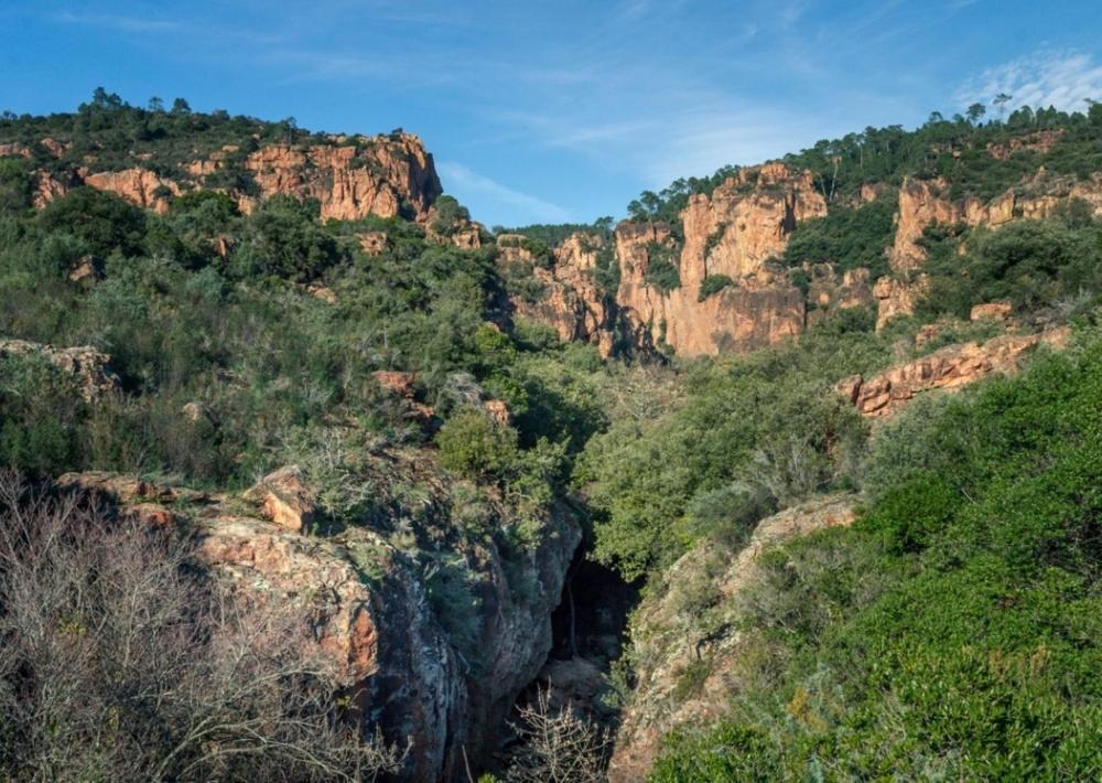 Blavet Villa Roquebrune-sur Argens Dış mekan fotoğraf
