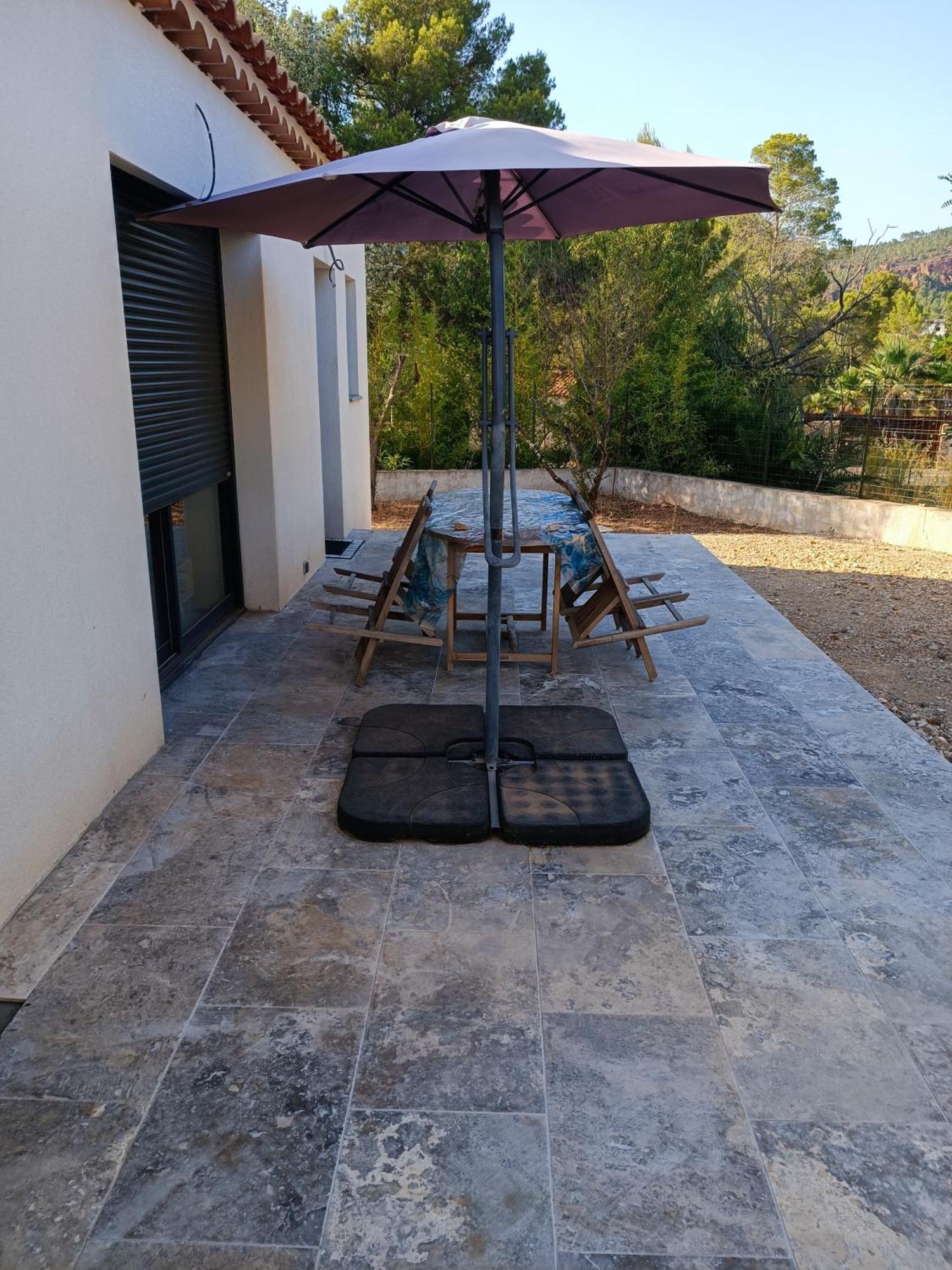Blavet Villa Roquebrune-sur Argens Dış mekan fotoğraf